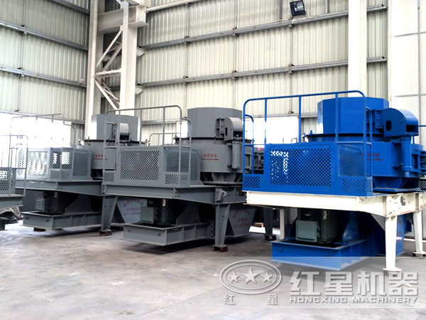 環(huán)錘沖擊式破碎機